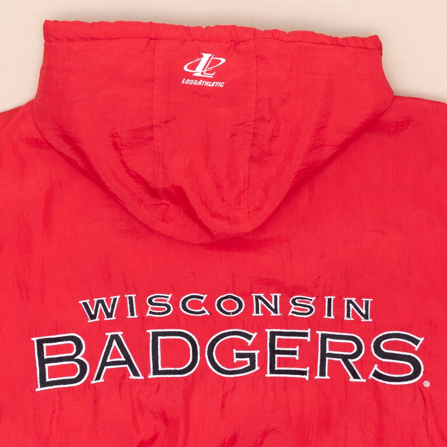 Wisconsin Badgers Jacke, XL