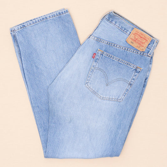 Levis 501 Jeans, 36/32