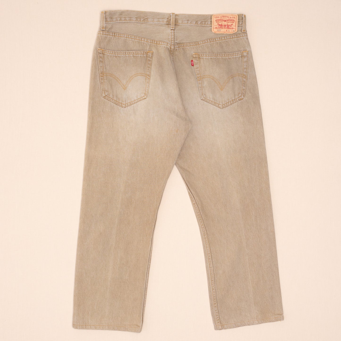 Levis 505 Jeans, 36/30