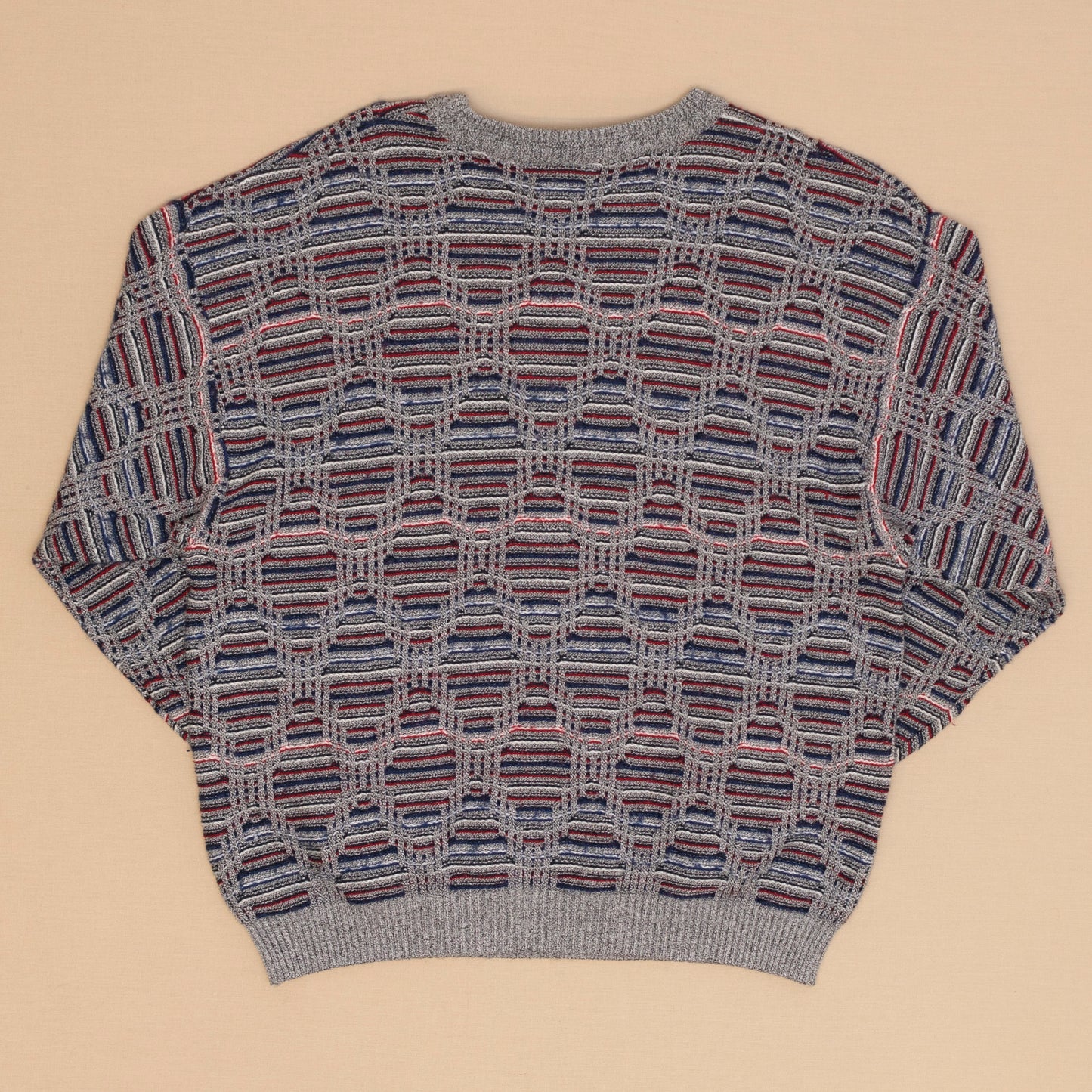 Pattern Strickpullover, M