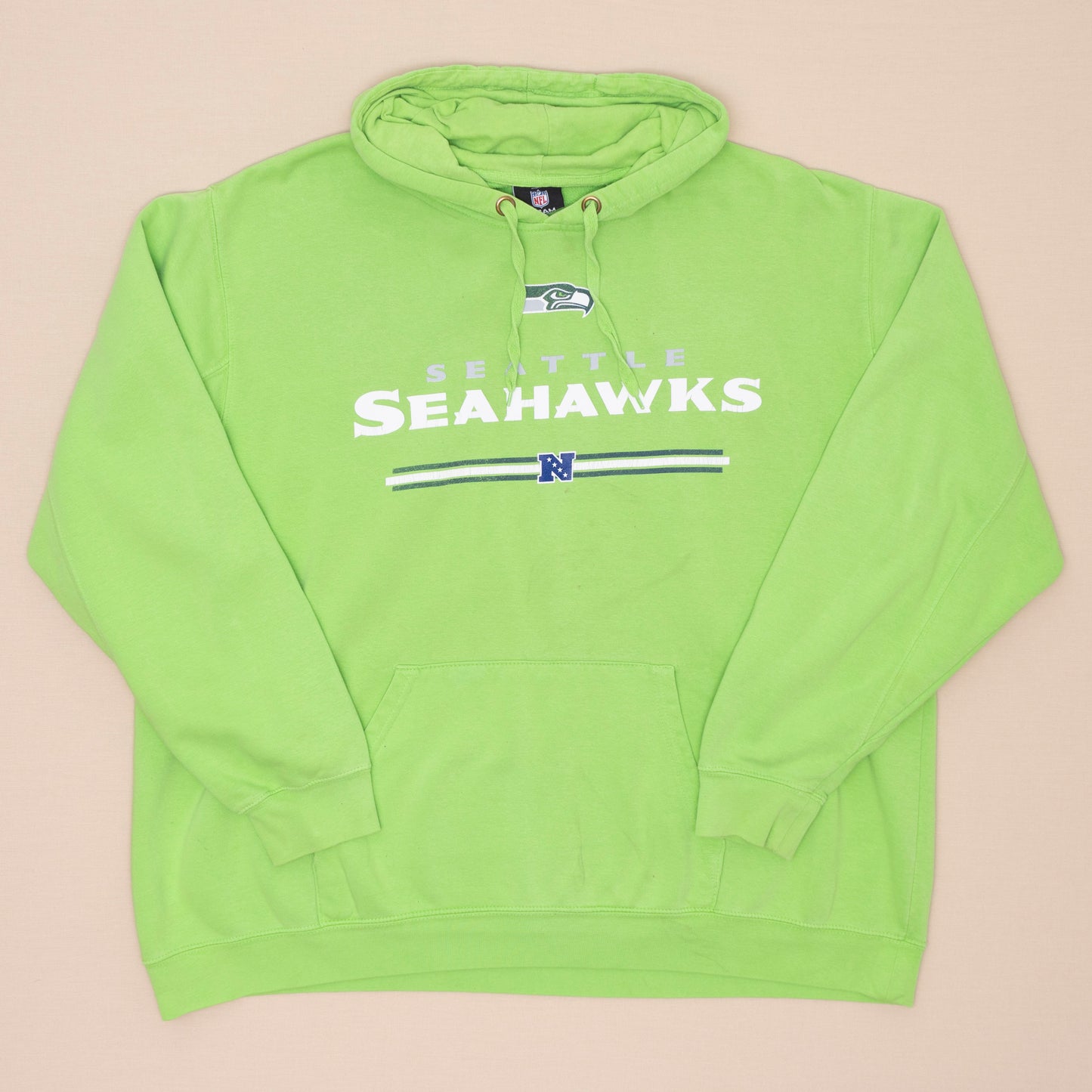 Seattle Seahawks Hoodie, XL
