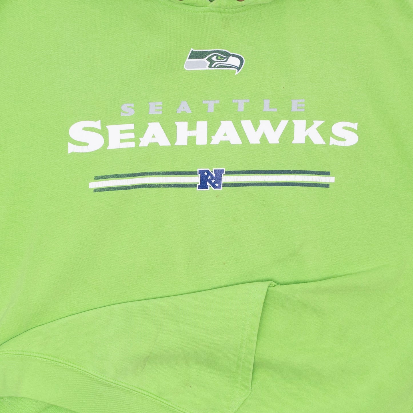 Seattle Seahawks Hoodie, XL