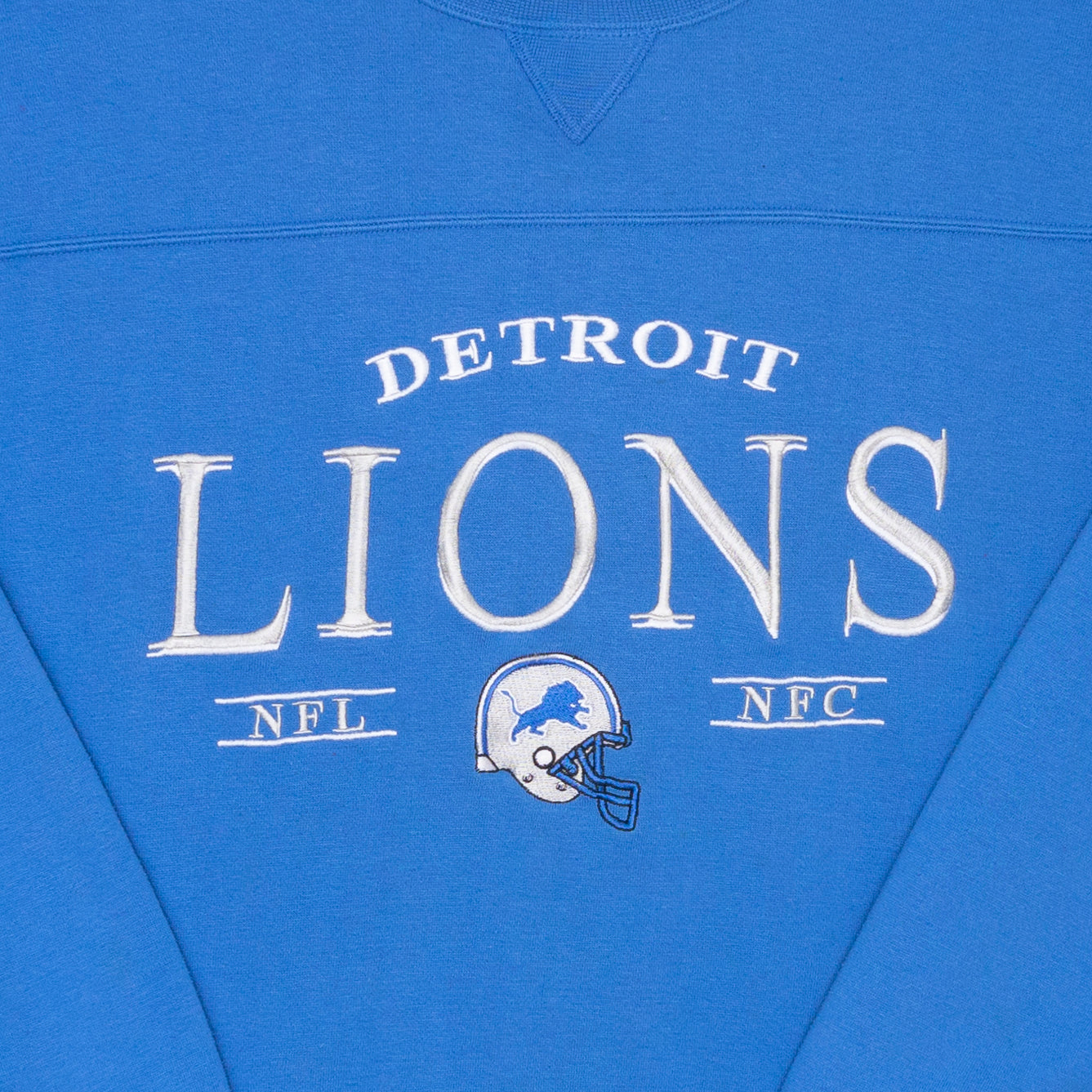 Detroit Lions Sweater, L