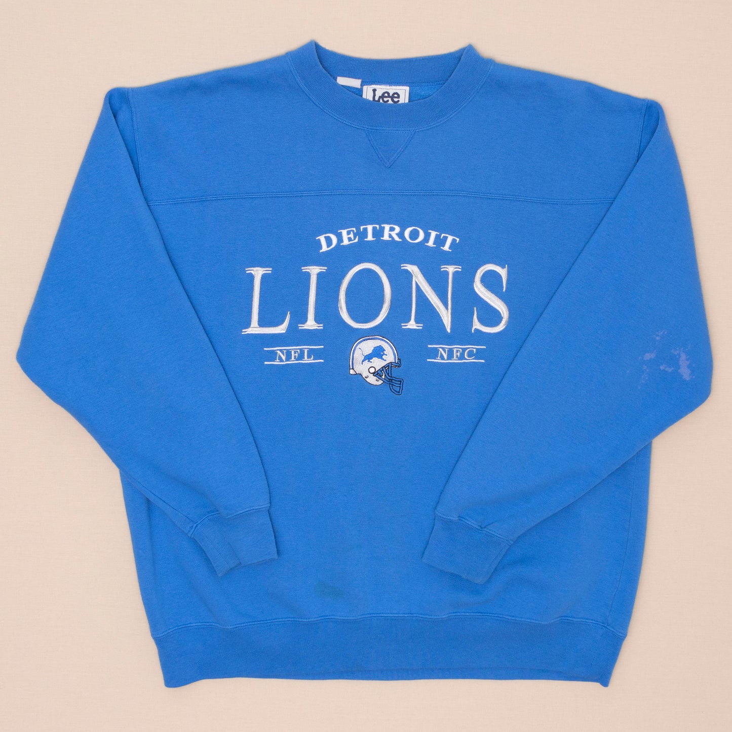 Detroit Lions Sweater, L