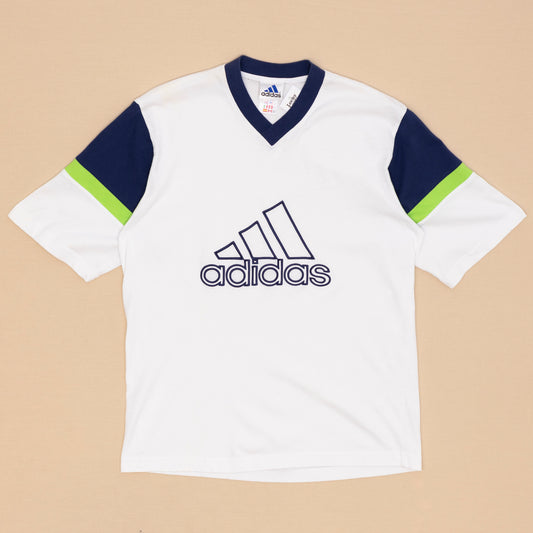 Adidas Logo T Shirt, M