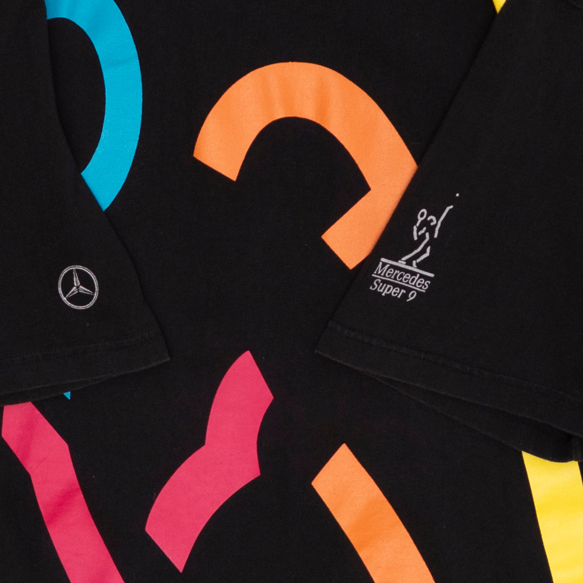 Mercedes Benz ATP T Shirt, XXL
