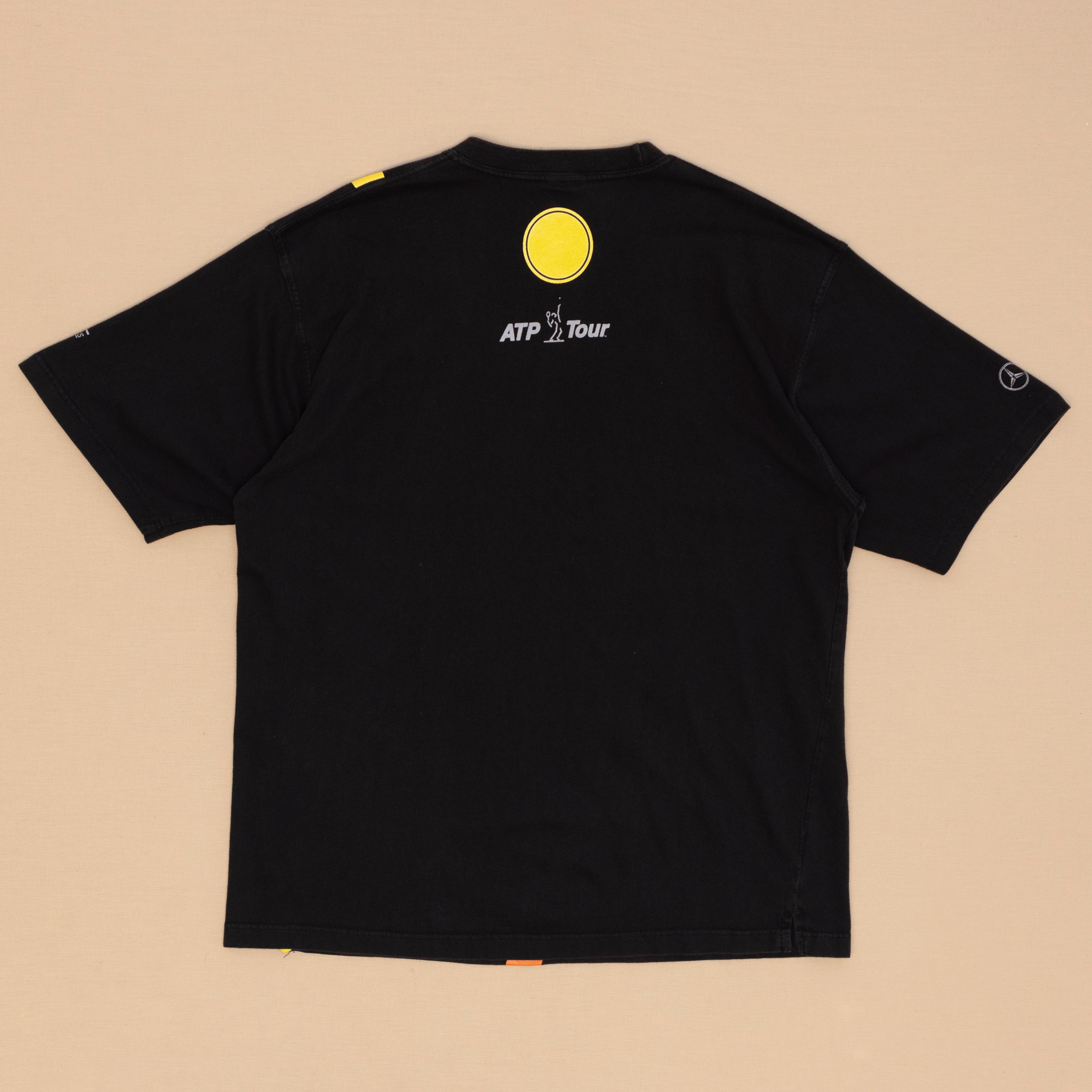 Mercedes Benz ATP T Shirt, XXL