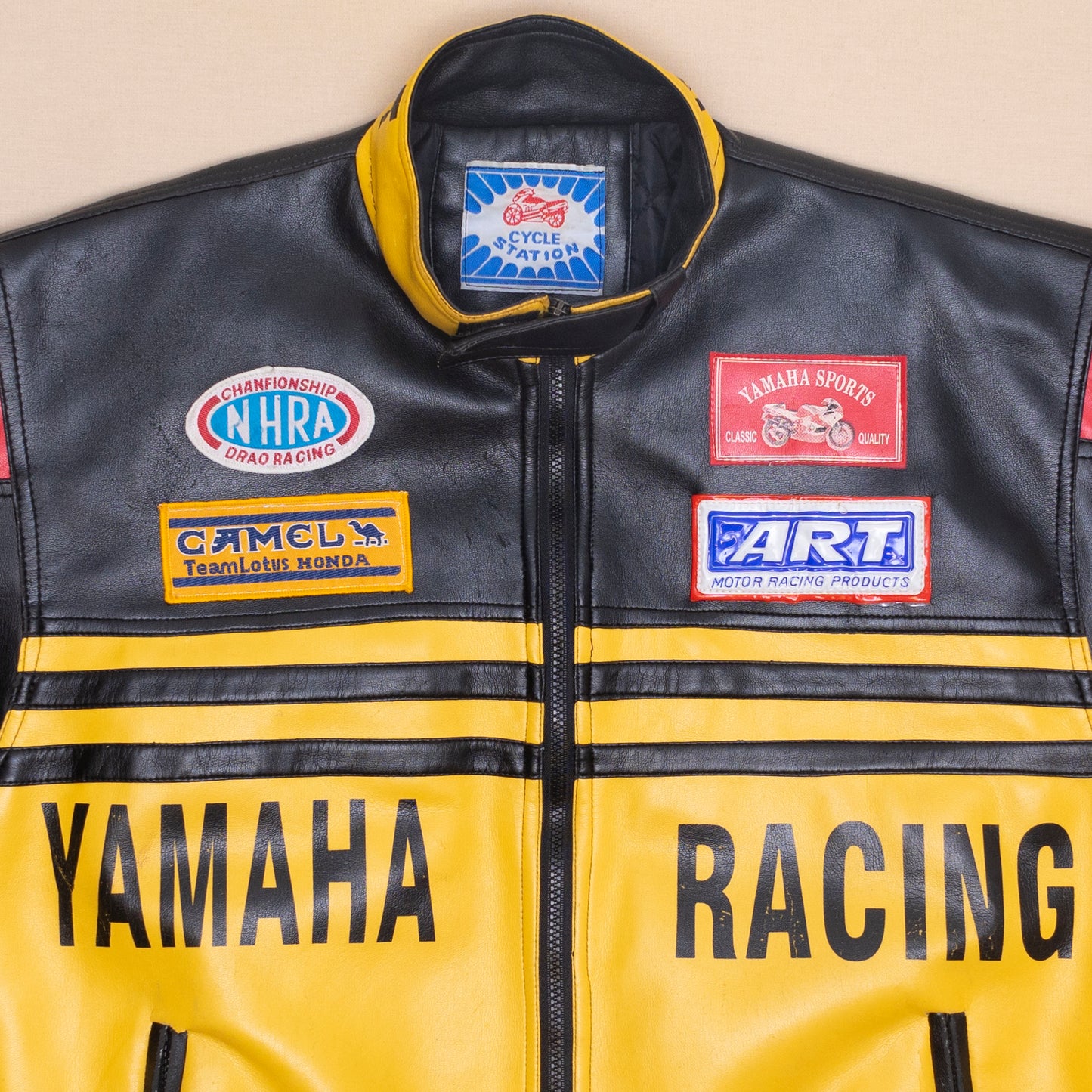 Yamaha Racing Jacke, XL