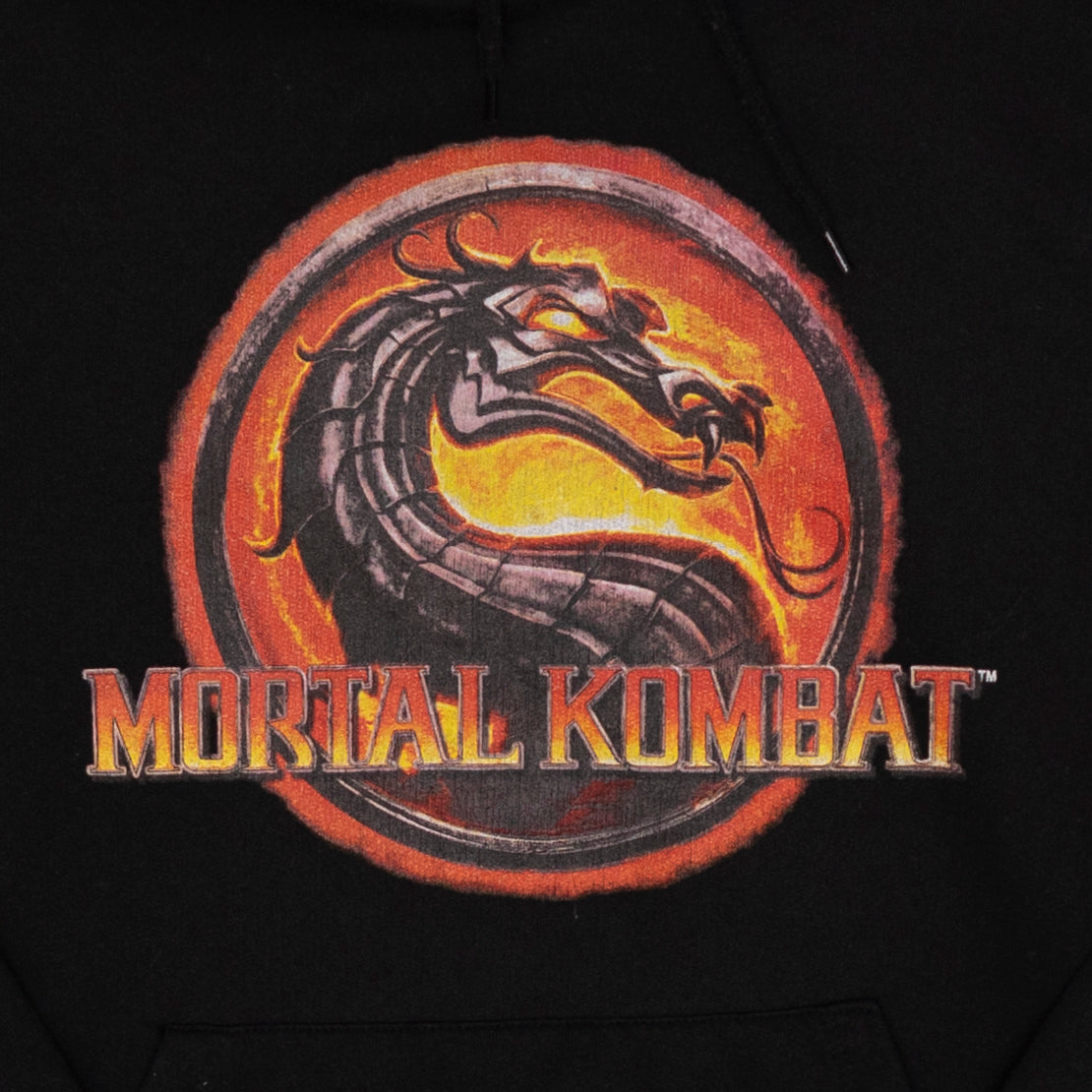 Mortal Kombat Hoodie, M