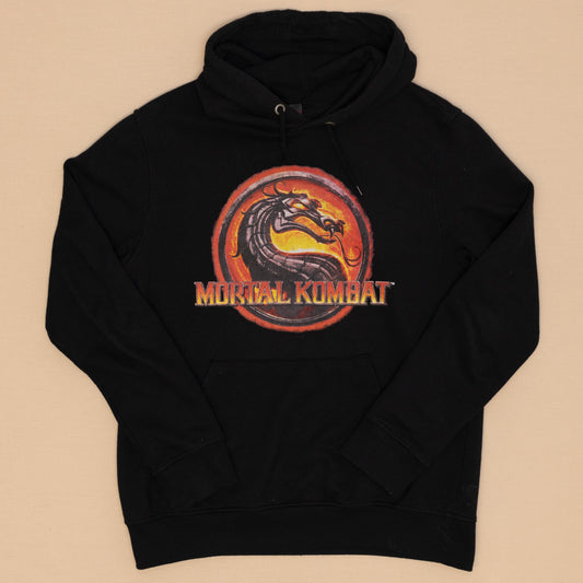 Mortal Kombat Hoodie, M