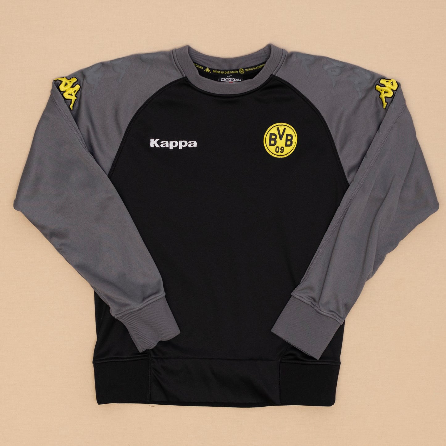 Kappa BVB Trainings Sweater, S