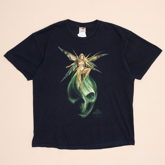Absinthia Fantasy T Shirt, XL