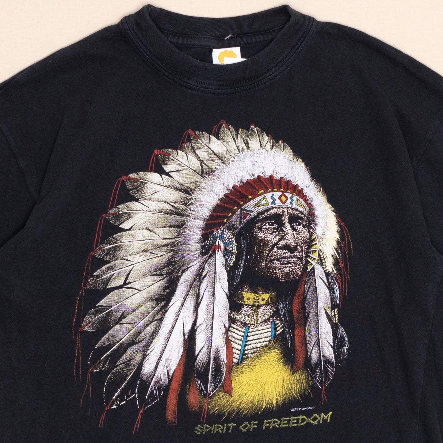 Native American T Shirt, XL