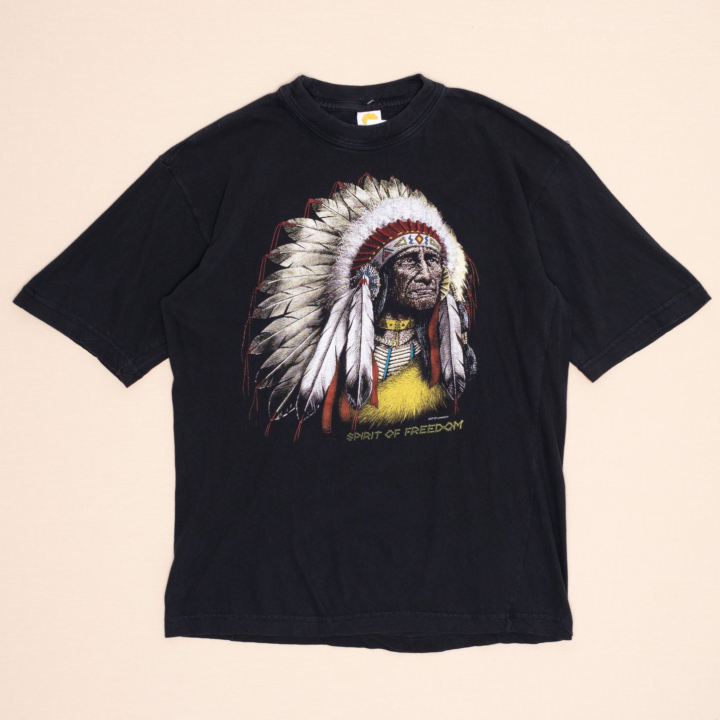 Native American T Shirt, XL