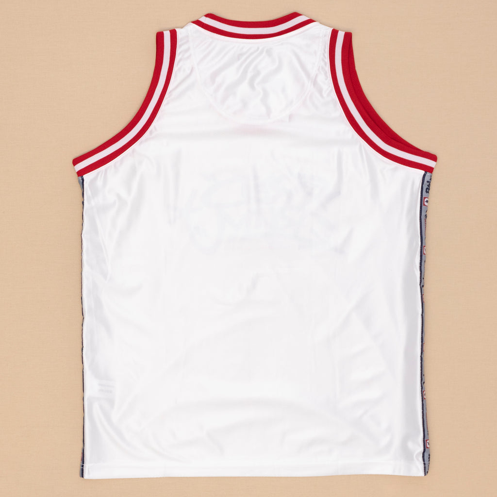Deadstock Redrum Basketbll Jersey, XL