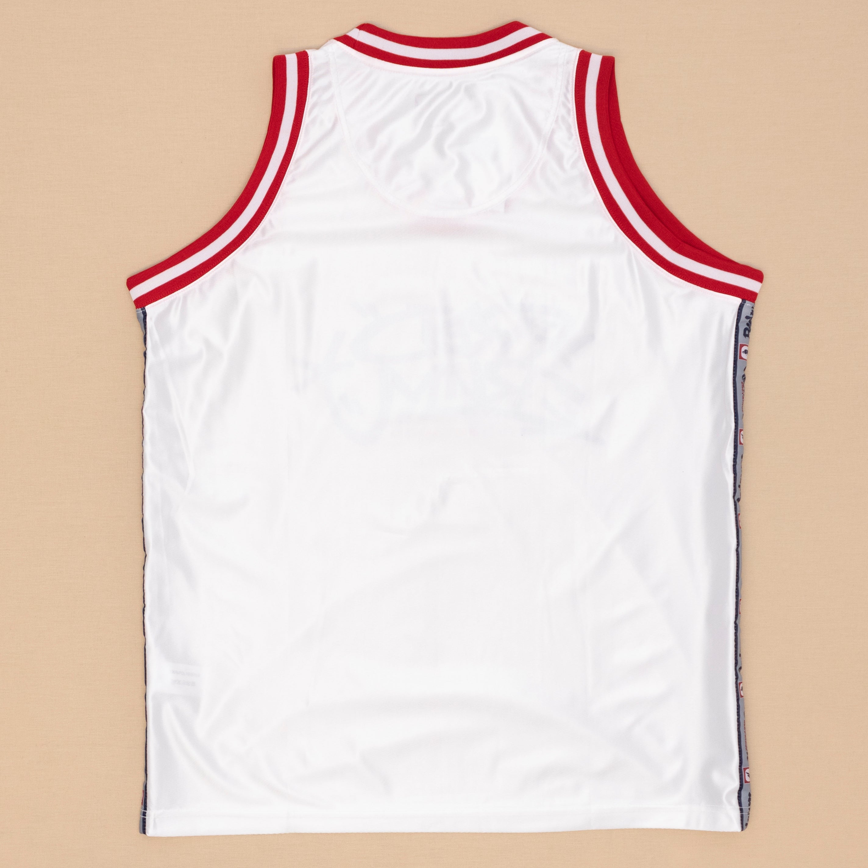 Deadstock Redrum Basketbll Jersey, XL