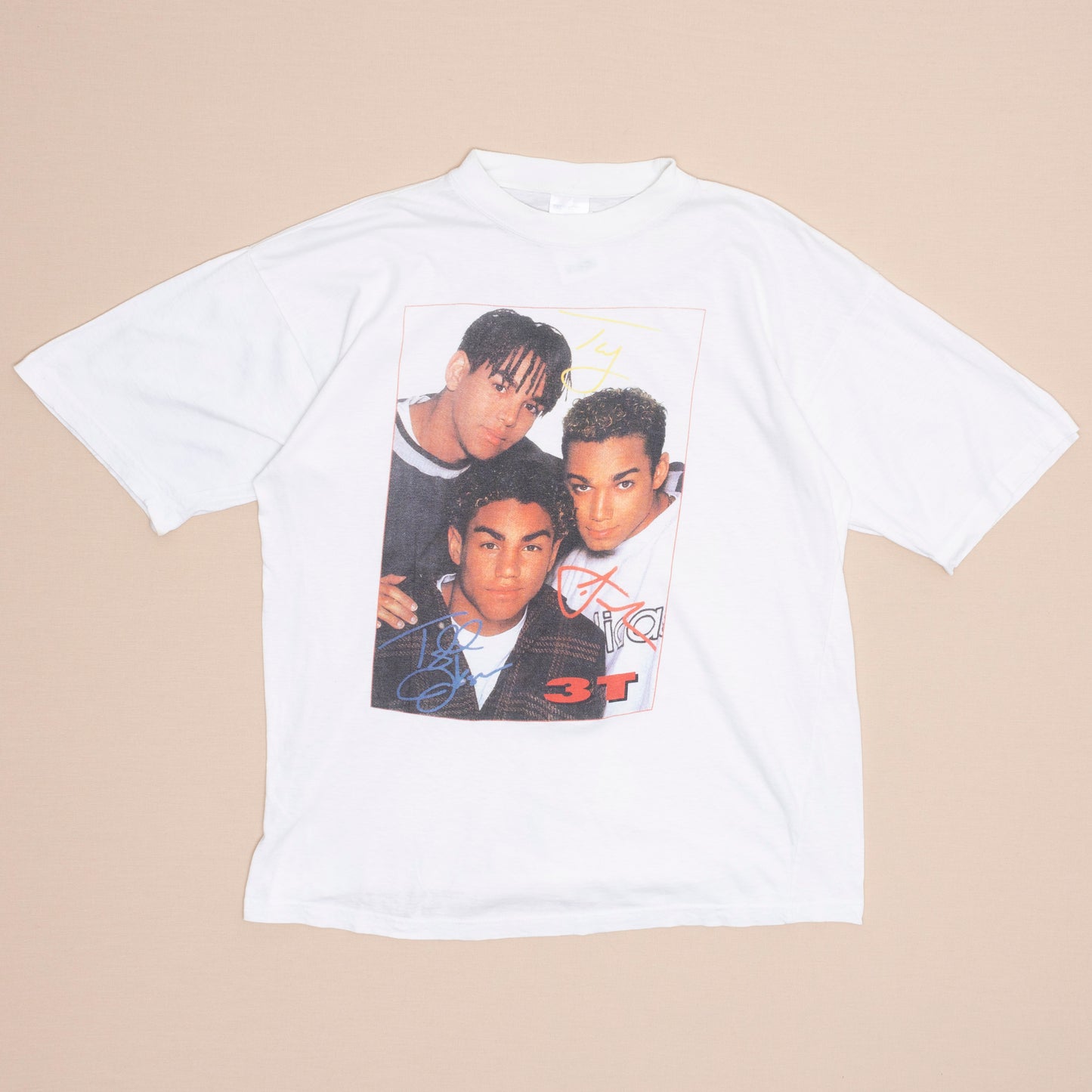 3T Rap T Shirt, XL