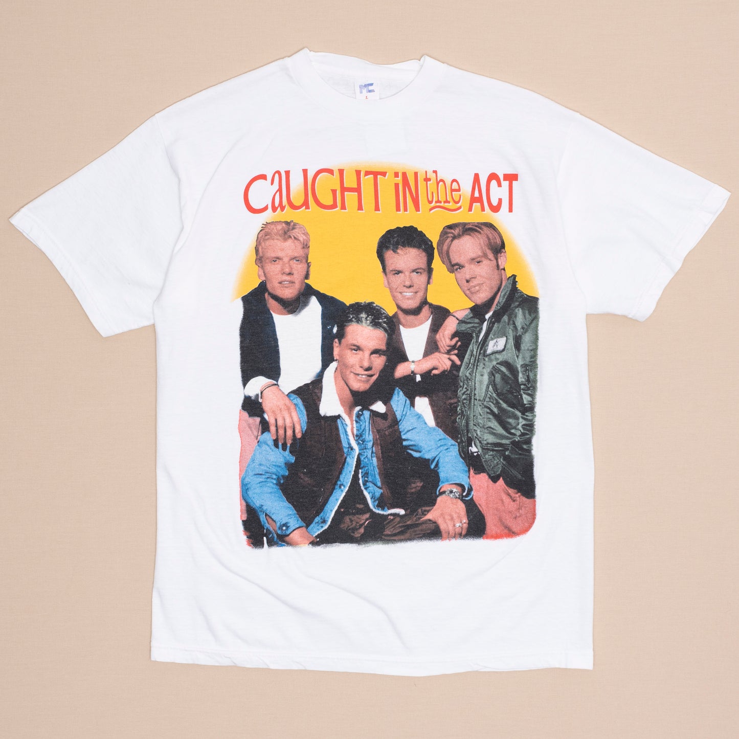 Caught in the Act T Shirt, M-L