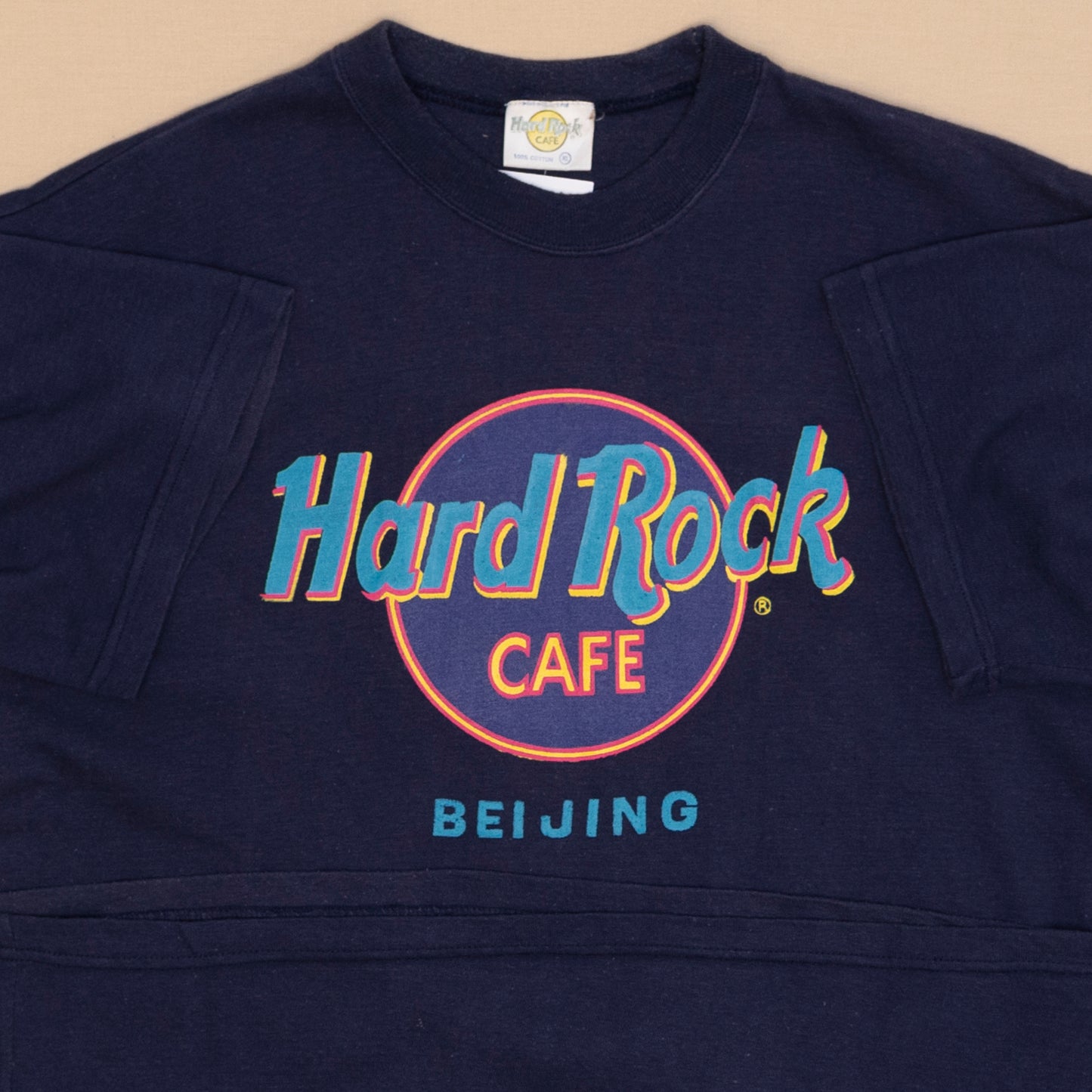 Hard Rock Cafe Beijing T Shirt, L