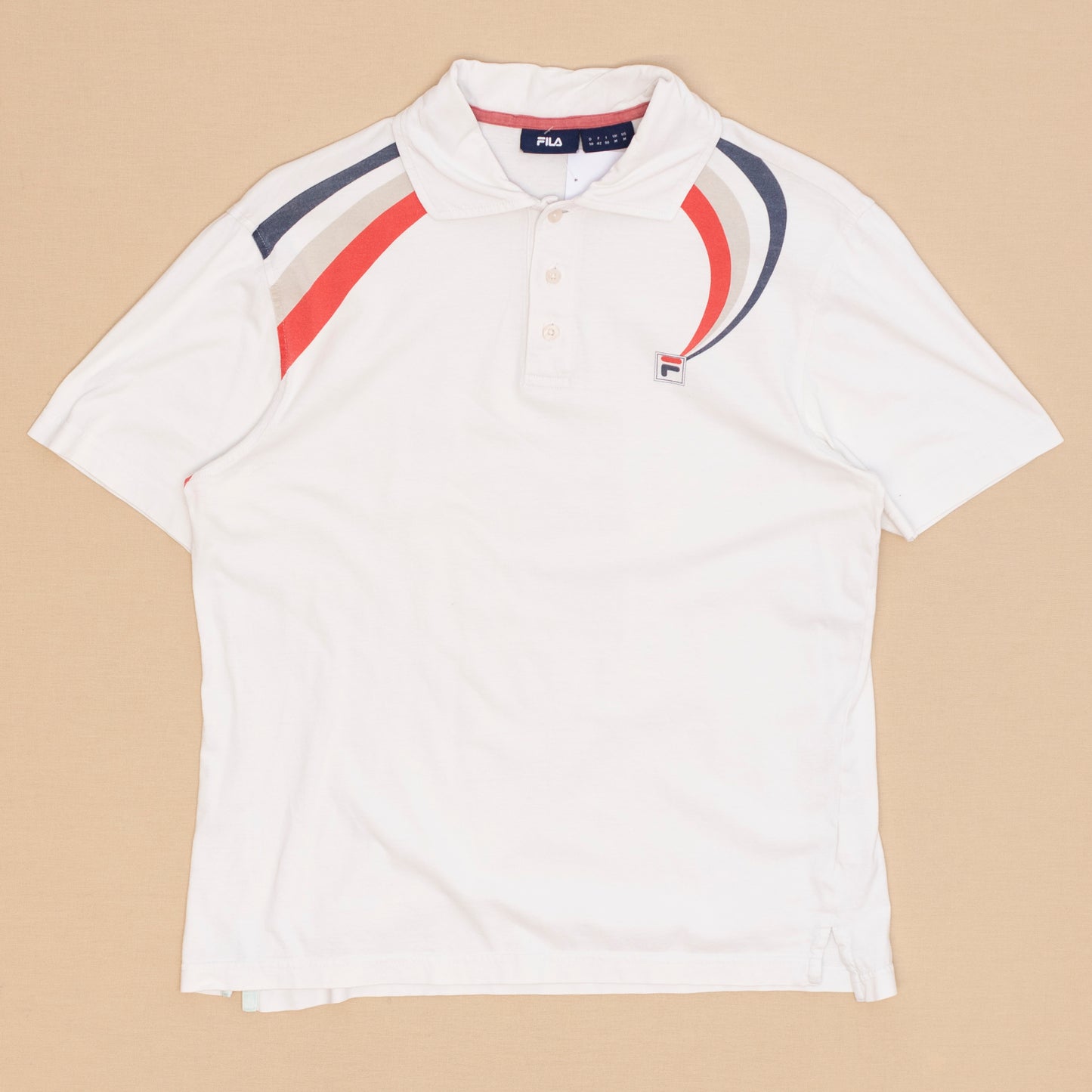 FILA Tennis Poloshirt, M