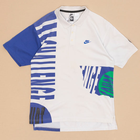 Nike Challenge Court Poloshirt, L