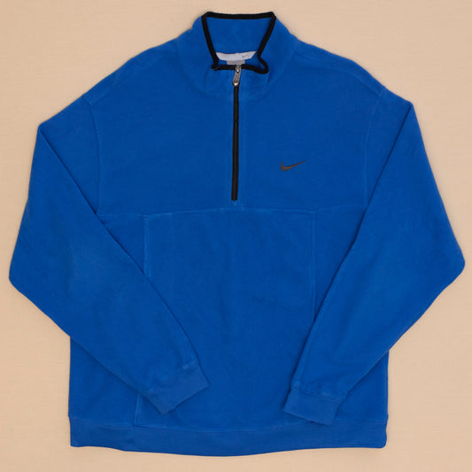 Nike Quarterzip Fleece, XL