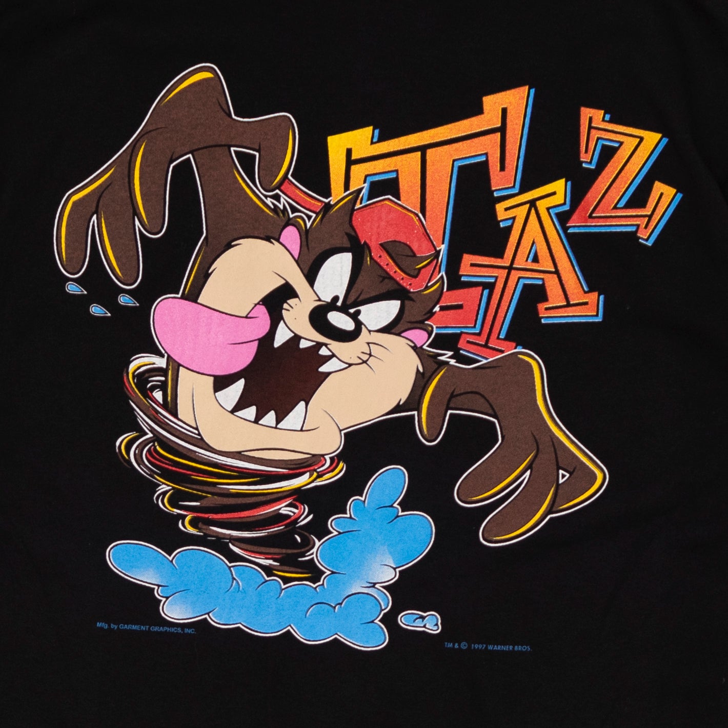 Deadstock Taz Longsleeve, L