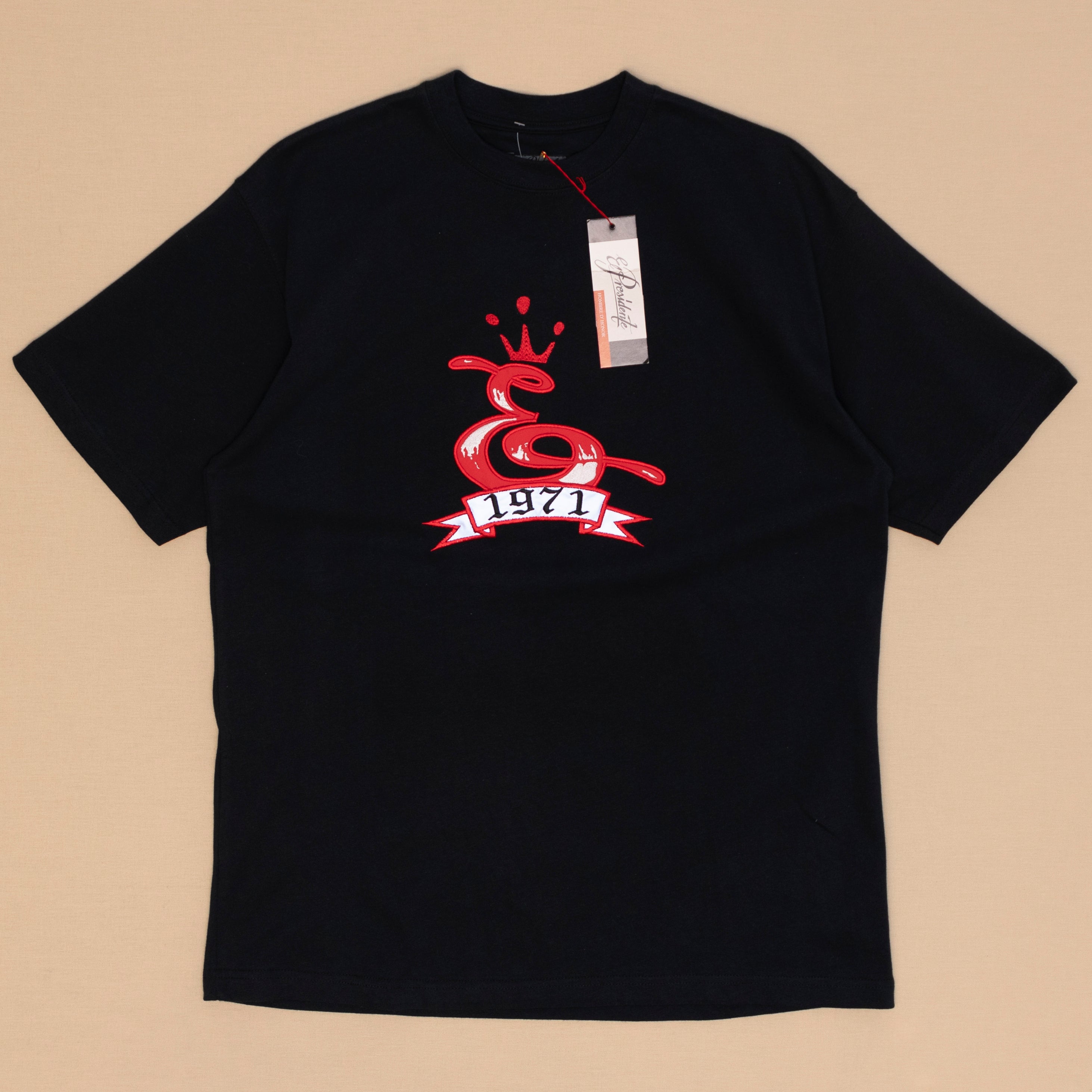 Deadstock El Presidente T Shirt, L
