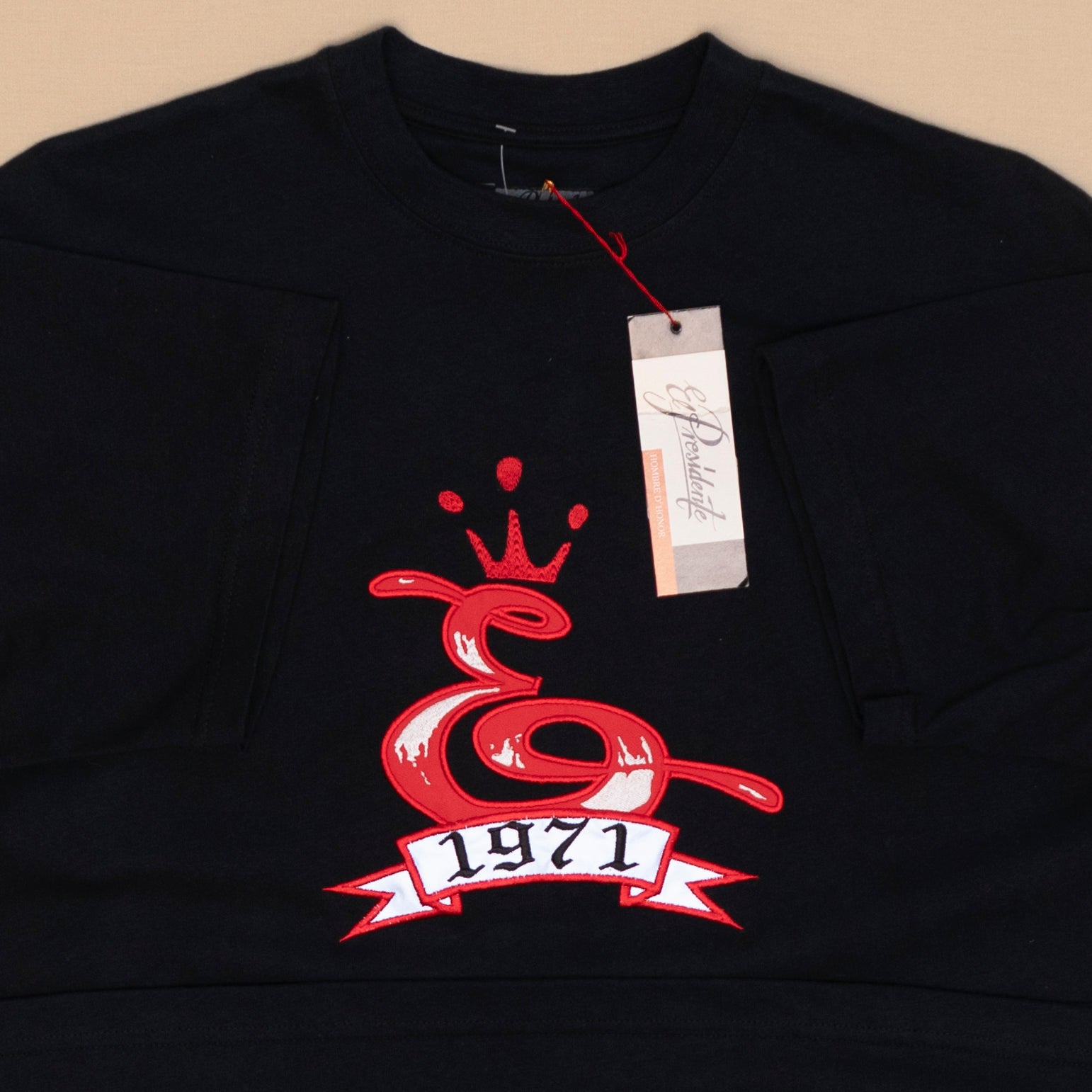 Deadstock El Presidente T Shirt, L