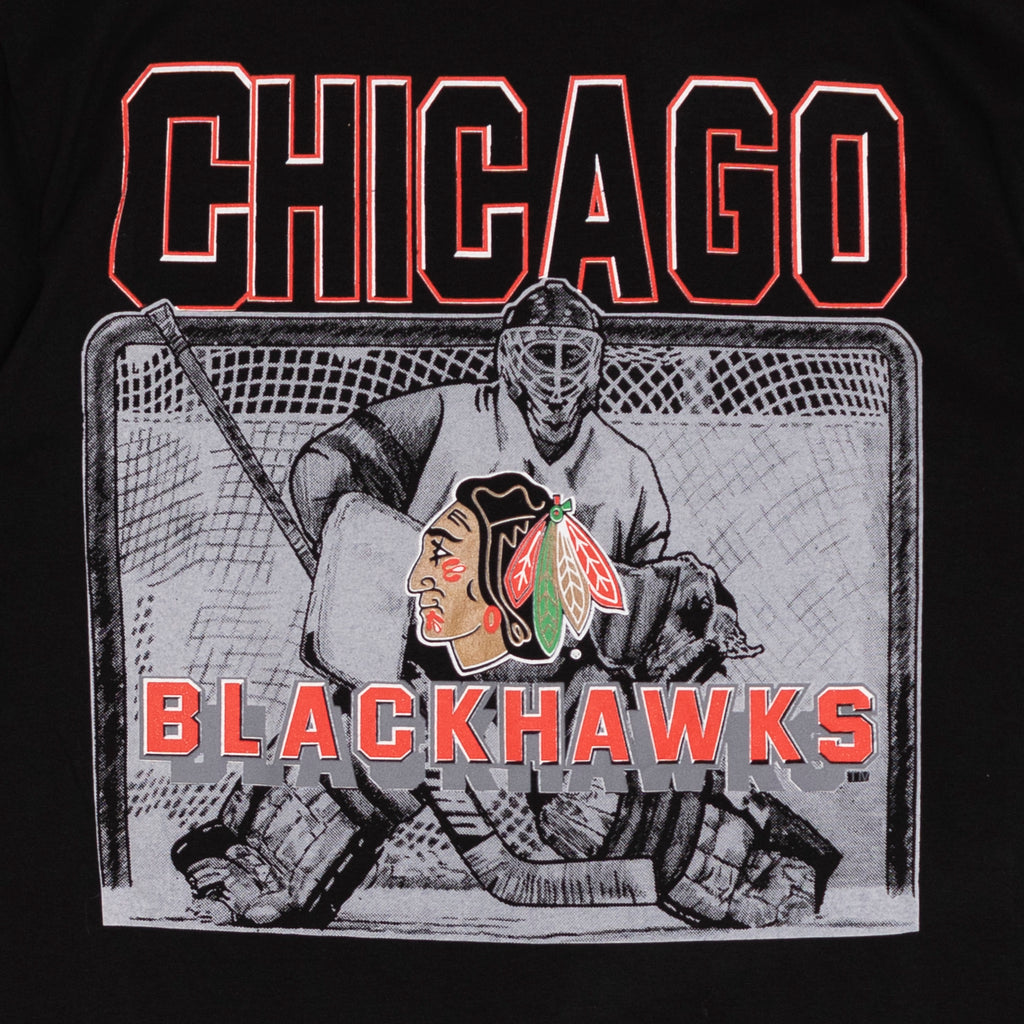 Deadstock Chicago Blackhawks T Shirt