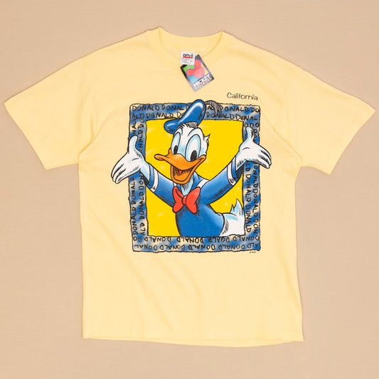 Deadstock Donald Duck T Shirt