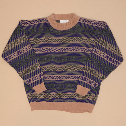 Pattern Strickpullover, XL