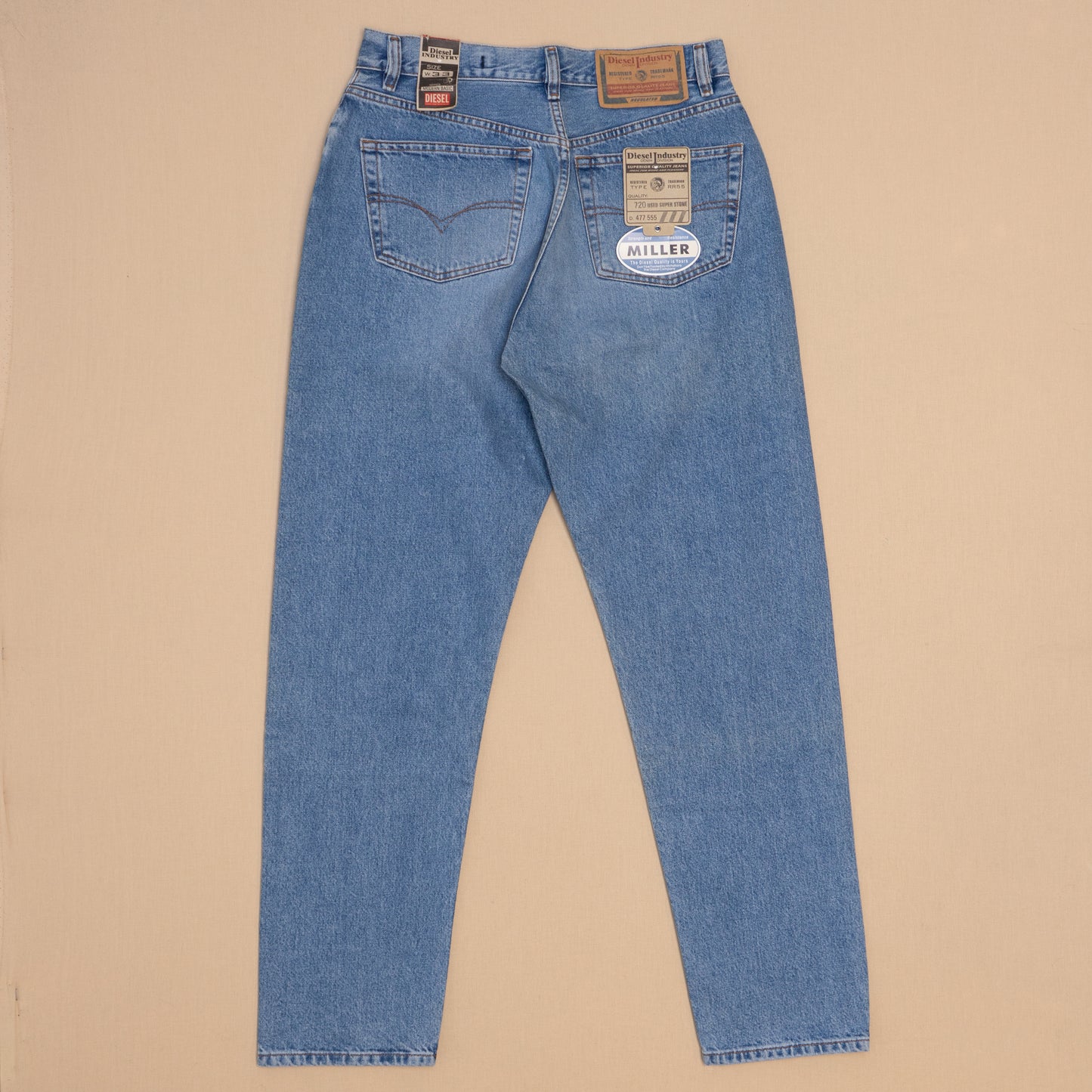 Deadstock Diesel Jeans, W33 L32