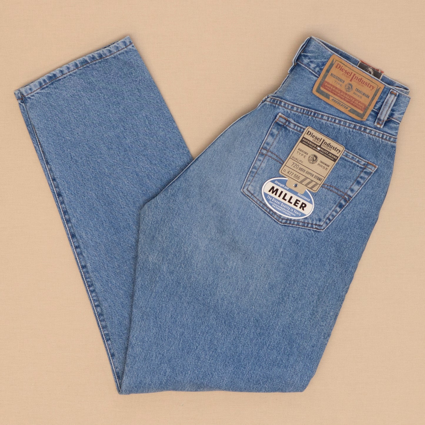 Deadstock Diesel Jeans, W33 L32