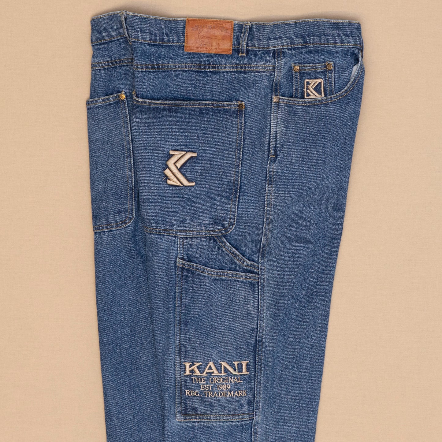 Karl Kani Carpenter Jeans, W36 L33