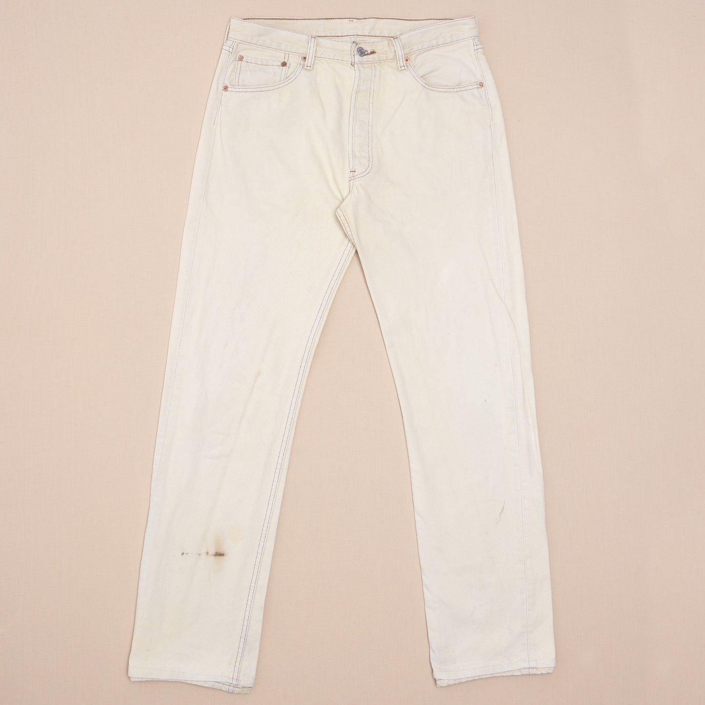 Levis 501 Jeans, W34 L33