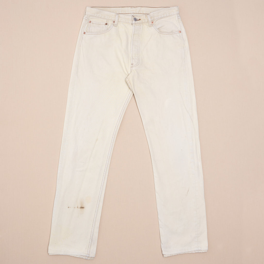 Levis 501 Jeans, W34 L33