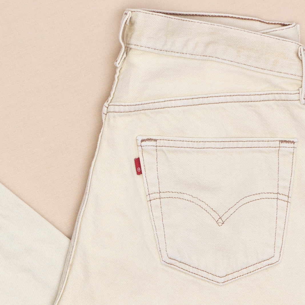 Levis 501 Jeans, W34 L33