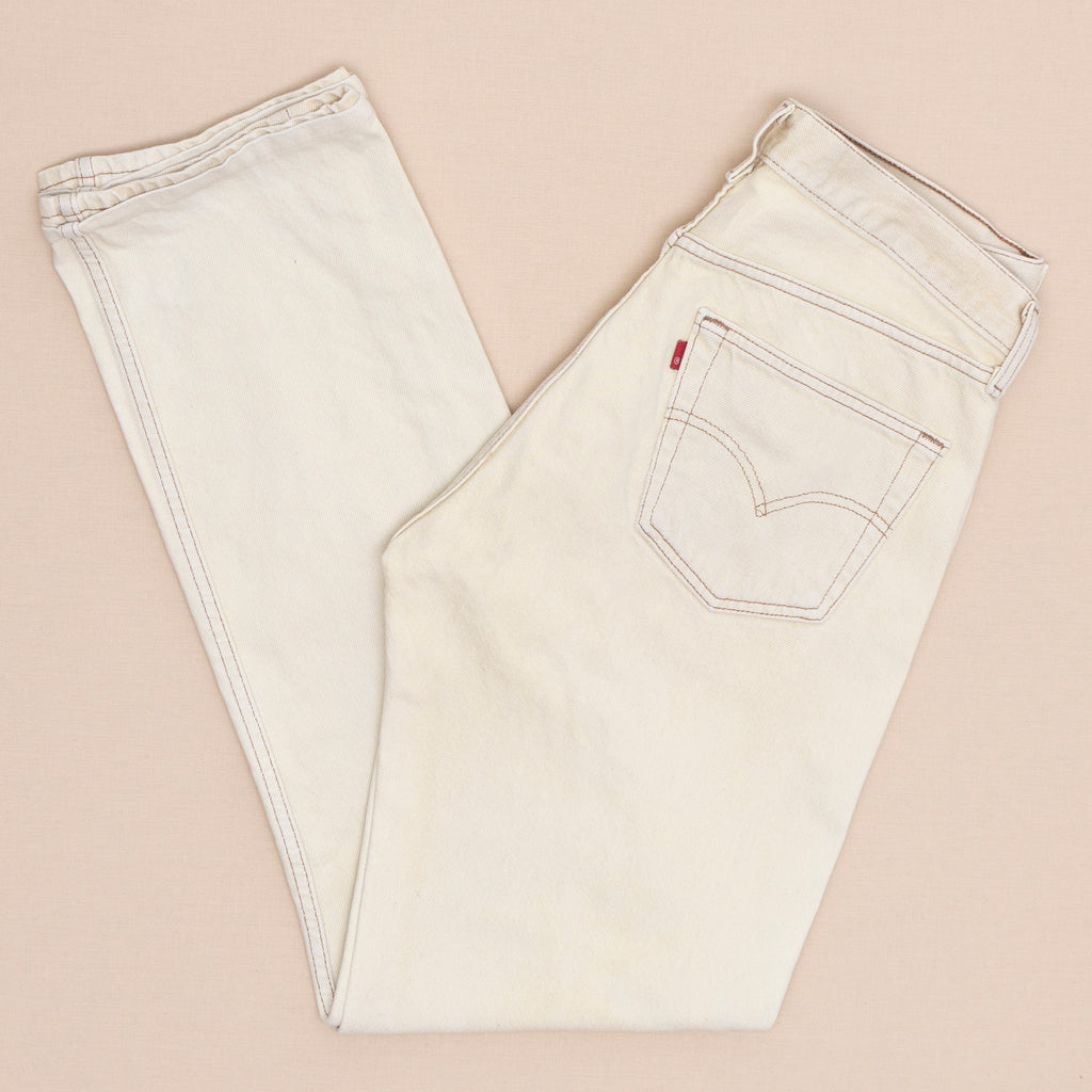 Levis 501 Jeans, W34 L33