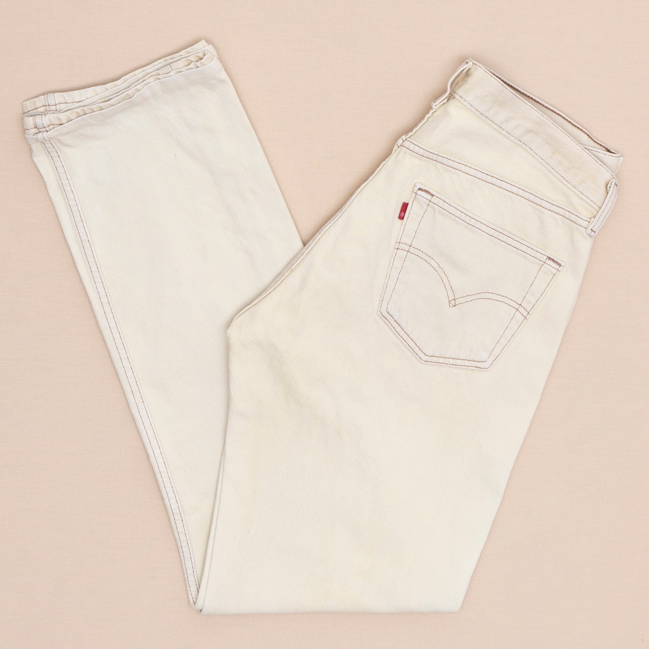 Levis 501 Jeans, W34 L33