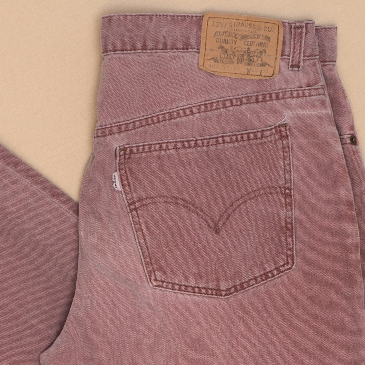 Levis 403 Jeans, W38 L36