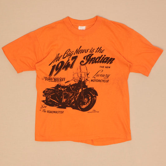 Indian Motorcycles T Shirt, S