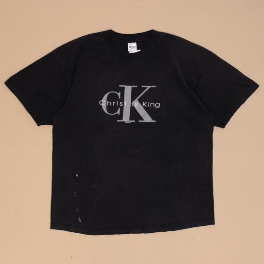 Christ is King T Shirt, XXL