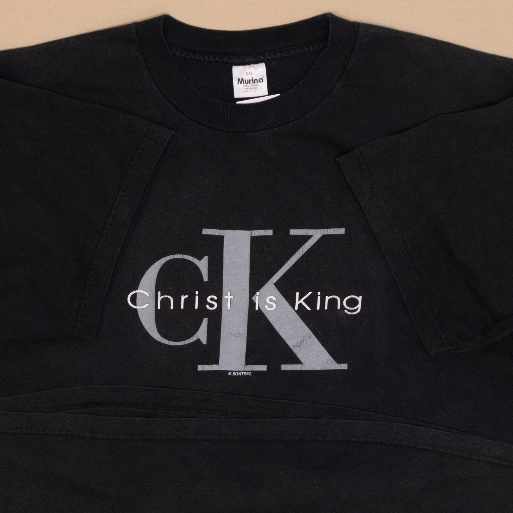 Christ is King T Shirt, XXL