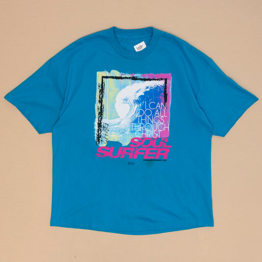 Soul Surfer Movie T Shirt, XXL