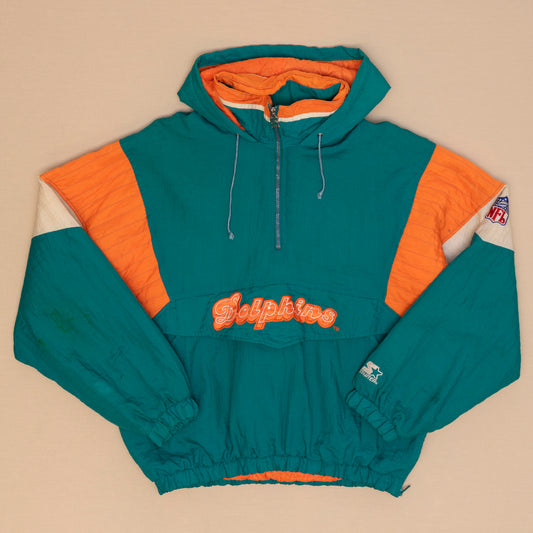 Miami Dolphins Starter Jacke, L