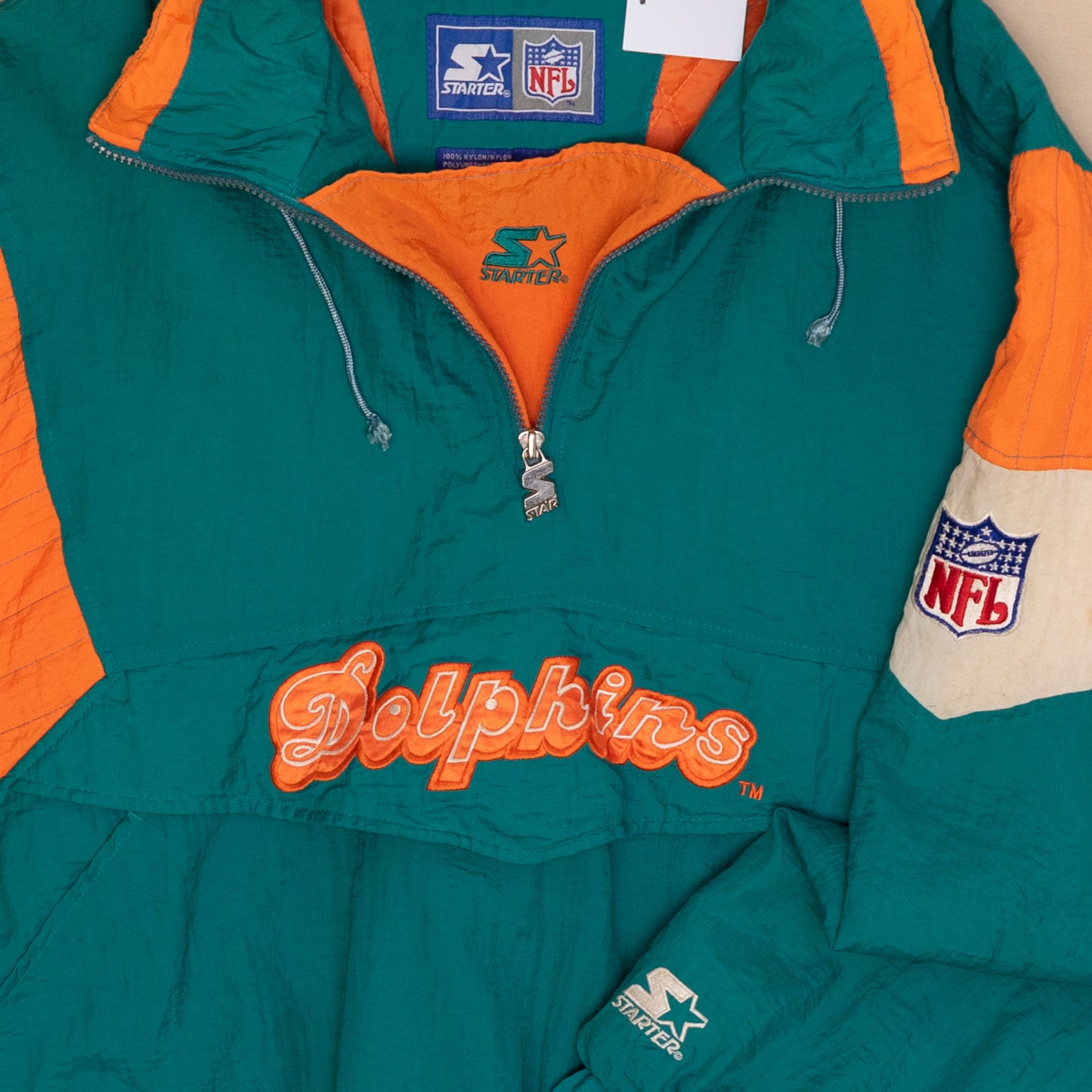 Miami Dolphins Starter Jacke, L