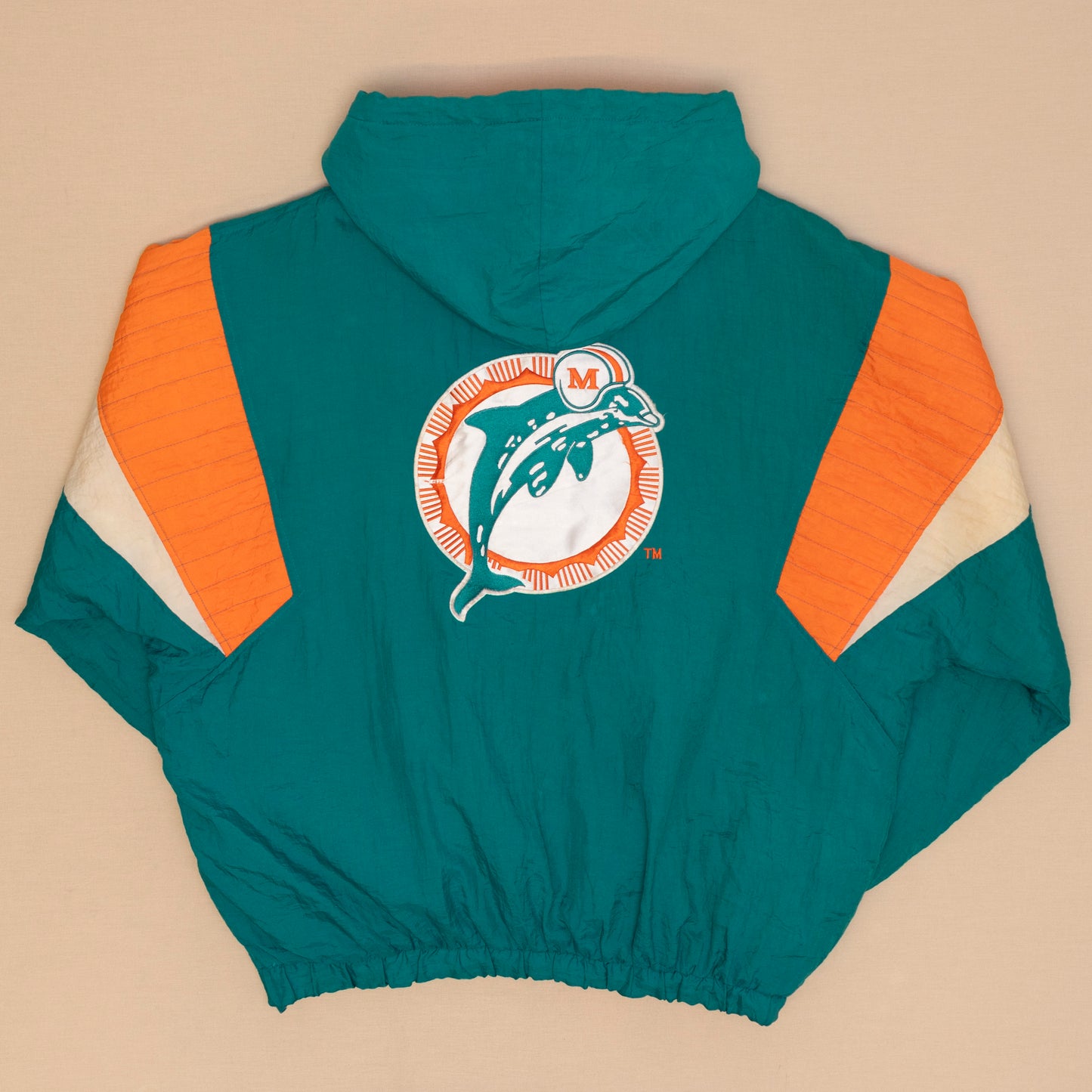 Miami Dolphins Starter Jacke, L