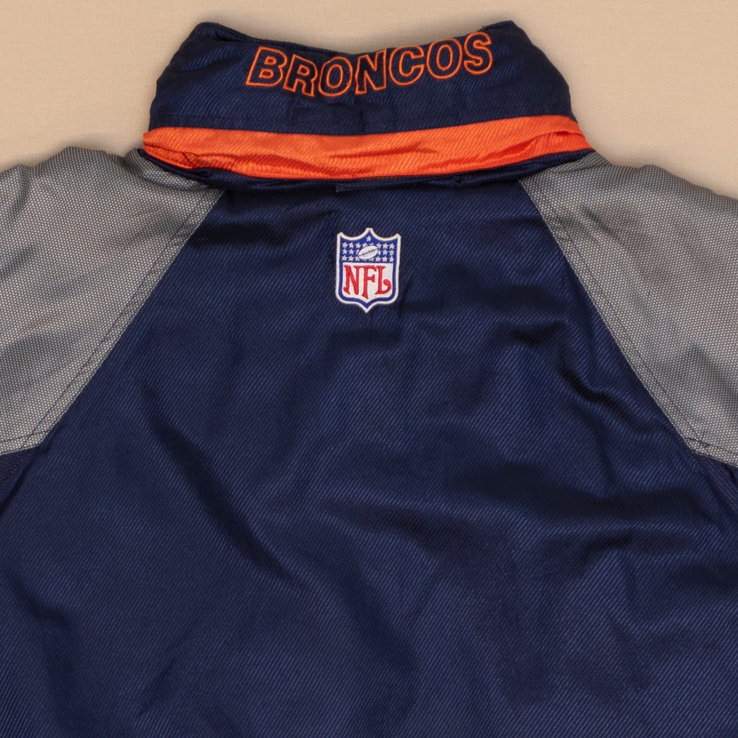 Dallas Broncos Starter Jacke, L