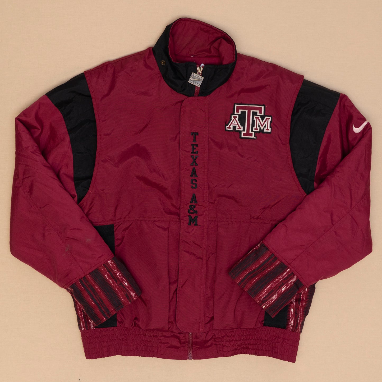 Nike Texas A&M Jacke, L